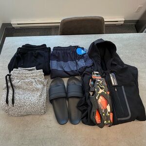 Men’s clothing bundle